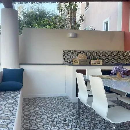 Appartement Casa Grazia Lipari (Isola Lipari)