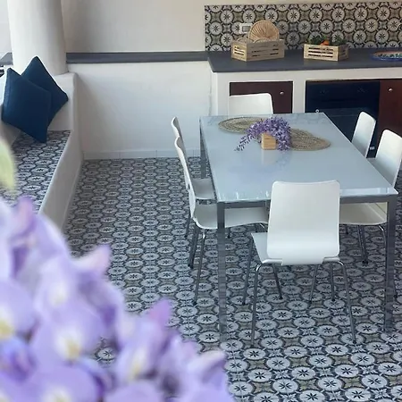 Appartement Casa Grazia Lipari (Isola Lipari)