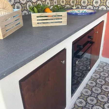 Casa Grazia Apartment Lipari (Isola Lipari)